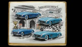 ciastko-lukier-auto-fan-pasja-niezlomna-elegancja-i-predkosc-w-klasycznej-p