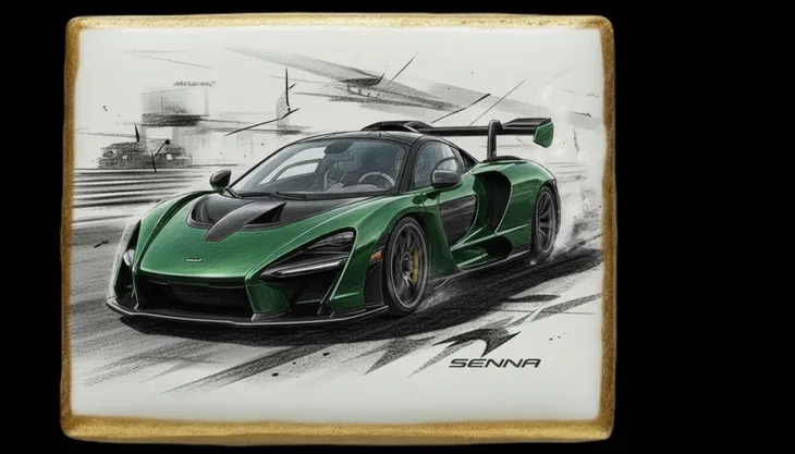 ciastko-lukier-auto-fan-pasja-senna