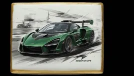 ciastko-lukier-auto-fan-pasja-senna
