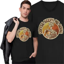 koszulka-szkielet-kawa-coffee-skeleton-halloween-kosci-czacha-czaszka