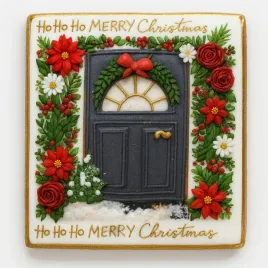ciastko-lukier-twoj-tekst-ho-ho-ho-merry-christmas