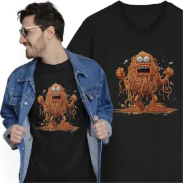 koszulka-potwor-spaghetti-pastafarianizm-jedzenie-wlochy-italy