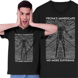 koszulka-unknown-pleasures-stranger-things-vecna-mindscape-mind-lair