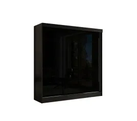 szafa-przesuwna-3d-250x205-czarna-or-lacobel-czarny-or-szklany-polysk