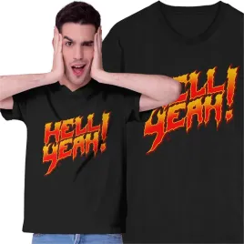 koszulka-hell-yeah-pieklo-szatan-diabel-rock-metal-muzyka-plomien
