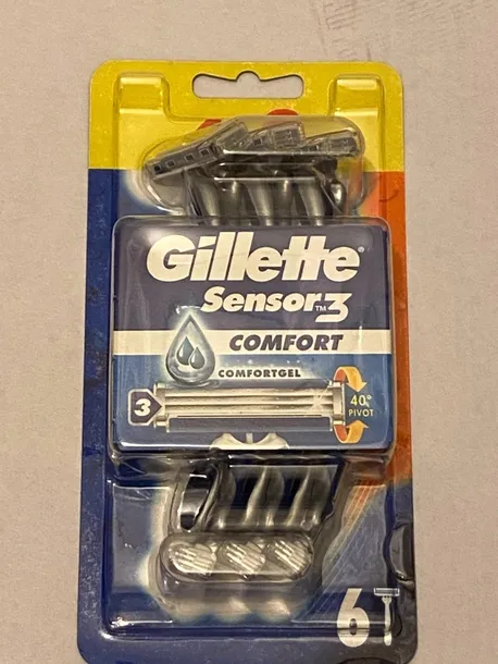 gillette-razor-sensor-3-comfort-m-5-pc-stan-nowy