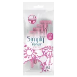 gillette-simply-venus-2-w-5-pcs-stan-nowy