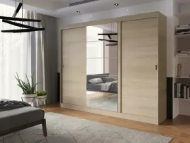 szafa-przesuwna-250-cm-lustro-kuba-dab-sonoma