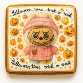ciastko-lukrowane-halloween-no-2-roz-l-kwadrat-at-recznie-robione