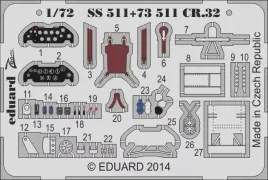 eduard-ss511-cr-32-s-a-italeri-1322-samoprzylepne