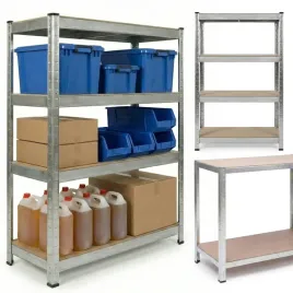 regal-magazynowy-metalowy-do-garazu-piwnicy-2w1-4-polki-172x80x30cm-700-kg