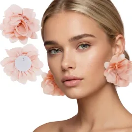 kolczyki-kwiaty-3d-pudrowy-roz-duze-eleganckie-lekkie-boho