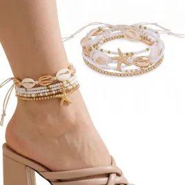 bransoletka-na-noge-muszelki-rozgwiazda-zlota-boho-lato-plaza
