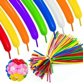 balony-lateksowe-kolorowe-do-modelowania-pompka