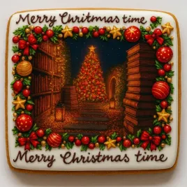 ciastko-lukrowane-christmas-tree-no4-boze-narodzenie-roz-xl-poziom-recznie