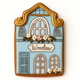 ciastko-lukrowane-blossome-cafe-kamieniczka-niska-blue-recznie-robione