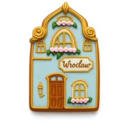 ciastko-lukrowane-blossome-cafe-mini-kamieniczka-blue-recznie-robione