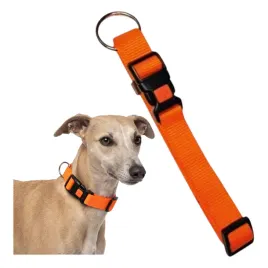 obroza-dla-psa-kerbl-miami-neonowa-pomaranczowa-mocna-regulowana-45-65-cm