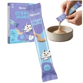 kremowy-przysmak-dla-kota-record-cream-shake-dorsz-7x12g-krem-sos-ryba