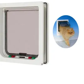 oryginalne-drzwiczki-wahadlowe-cat-mate-309b-biale-309w