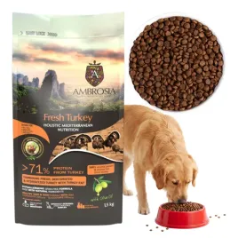 ambrosia-karma-sucha-dla-psa-senior-light-sterilized-indyk-5kg-bezzbozowa
