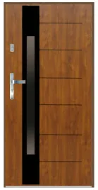 drzwi-zewnetrzne-wejsciowe-li-22t-black-90-lewe-do-wewnatrz-zloty-dab-55mm