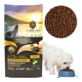 karma-dla-psa-doroslego-wrazliwego-kaczka-bezzbozowa-hipoalergiczna-5kg