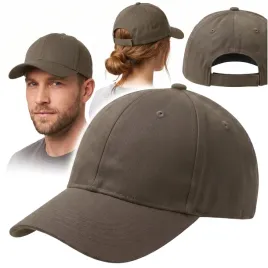 czapka-z-daszkiem-bejsbolowka-regulowana-unisex-meska-damska-ciemnozielona