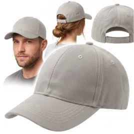 czapka-z-daszkiem-bejsbolowka-regulowana-unisex-meska-damska-jasnoszara