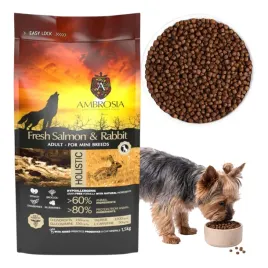 karma-dla-psa-ambrosia-adult-mini-losos-krolik-sensitive-male-rasy-5kg