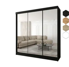 szafa-przesuwna-3d-180x205x60-czarna-or-lustro-pelne-or-producent