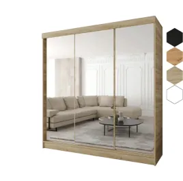 szafa-przesuwna-3d-170x205x60-dab-sonoma-or-lustro-pelne-or-producent