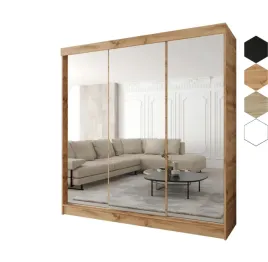 szafa-przesuwna-3d-250x205x60-dab-wotan-or-lustro-pelne-or-producent