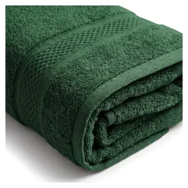 recznik-do-rak-50x100-luksusowa-bawelna-510-gsm-spa-ciemna-zielen