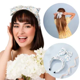 opaska-do-wlosow-z-kokarda-niebieskie-kwiaty-elegancka-dla-dziewczynki