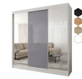 szafa-przesuwna-3d-170x205x60-biala-or-3d1l-or-lacobel-szary-or-producent