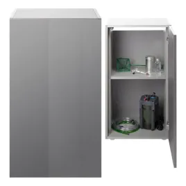 szafka-akwariowa-pod-akwarium-glossy-cube-50x50x90-szara-w-polysku-stolik