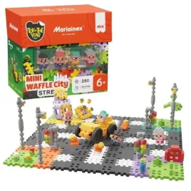 klocki-konstrukcyjne-marioinex-mini-waffle-city-ulica-280-elementow