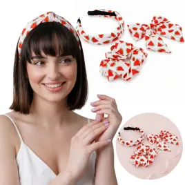 zestaw-ozdob-do-wlosow-arbuz-opaska-kokarda-gumka-scrunchie-3-elementy
