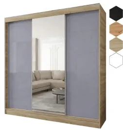 szafa-przesuwna-3d-240x205x60-dab-sonoma-or-3d2l-or-lacobel-szary
