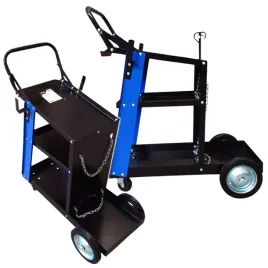 wozek-spawalniczy-do-spawarek-z-4-polkami-stabilny-mobilny-polka-na-butle