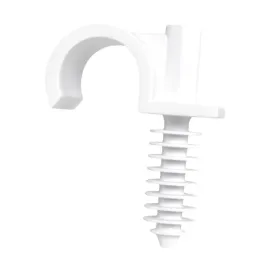 eco-light-uchwyt-hakowy-montazowy-pojedynczy-bialy-ring-16-m20384-50szt