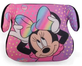 fotelik-samochodowy-podstawka-siedzisko-minnie-mouse-wzrost-125-150cm