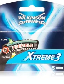 ostrza-wymienne-wilkinson-xtreme-3-5-sztuk