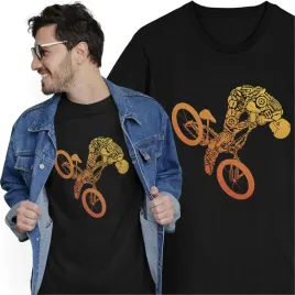 koszulka-dla-rowerzysty-kolarza-rowerzysta-rower-terapia-sport-bmx
