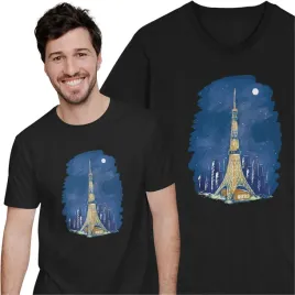 koszulka-tokyo-tower-wieza-w-tokio-japonia-wiezy-eiffla