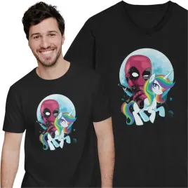 koszulka-deadpool-wade-wilson-x-men-mutant-unicorn-jednorozec