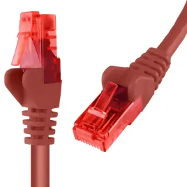 kabel-rj45-cat-6-u-utp-awg24-czerwony-25m