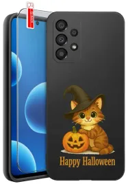 etui-do-samsung-a53-5g-czaszka-skuut-szkielet-halloween-punk-wzory-szklo