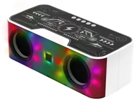 bialy-glosnik-przenosny-do-karaoke-z-mikrofonami-musicmate-mm-sc355
